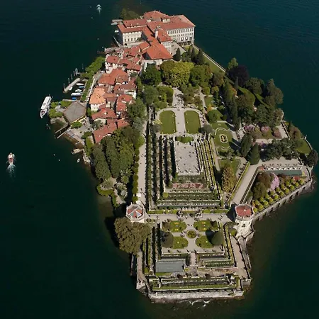 Genzianella Apartament Stresa