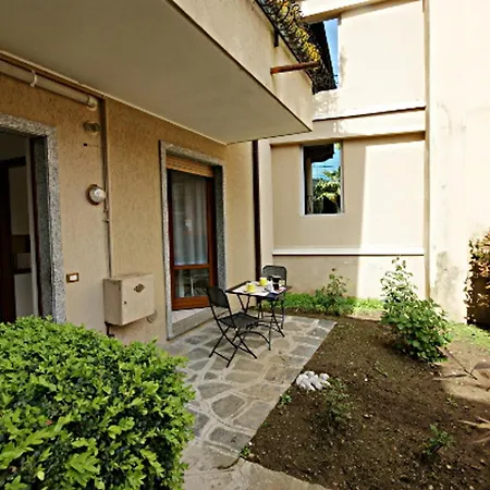 Apartament Genzianella Stresa