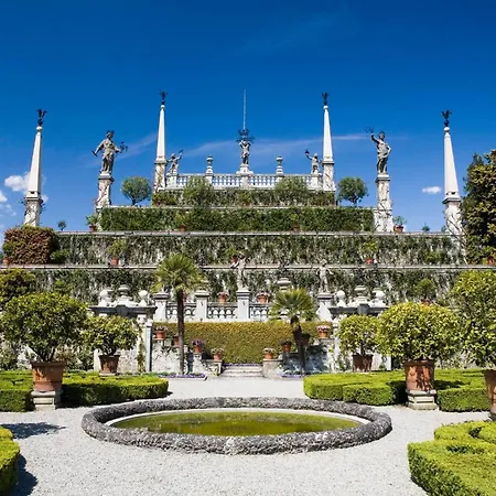 Genzianella Apartament Stresa