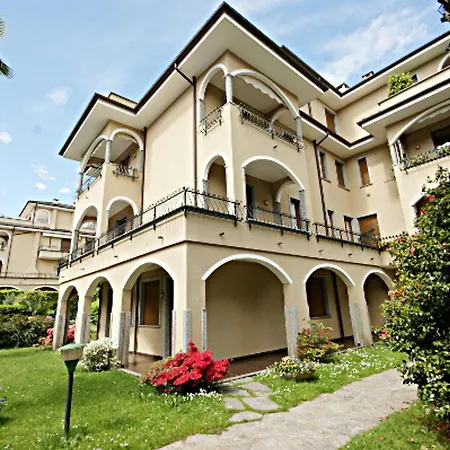Apartament Genzianella Stresa