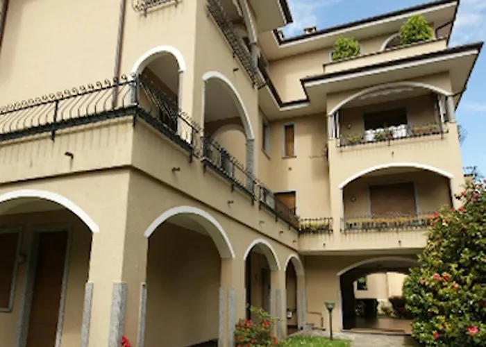 Apartament Genzianella Stresa