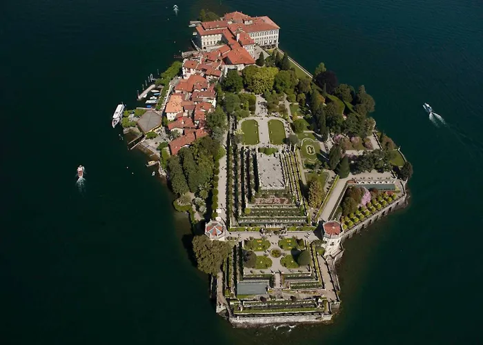 Genzianella Lejlighed Stresa