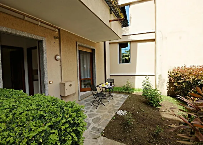 Lejlighed Genzianella Stresa