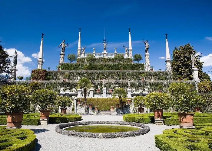 Genzianella Lejlighed Stresa