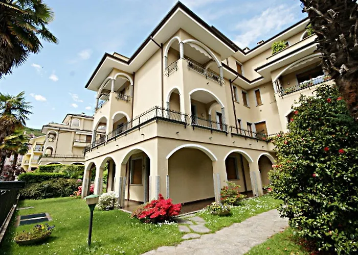 Apartament Genzianella Stresa