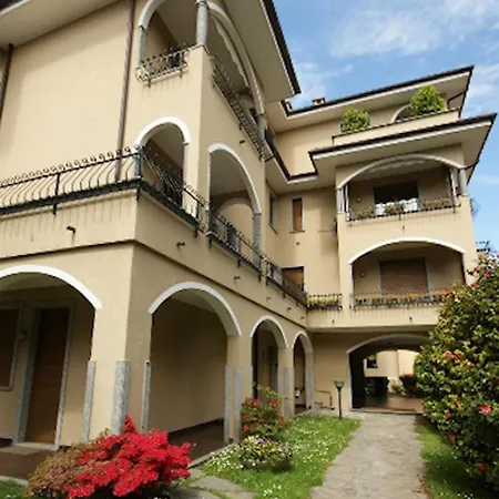 Apartment Genzianella Stresa